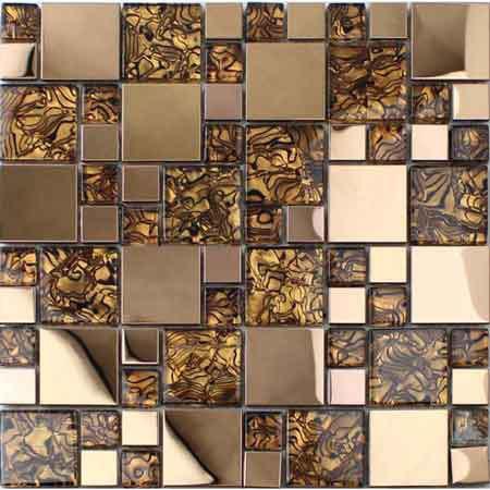 تایل آلومینیوم کامپوزیت پشت چسب دار ALCOSIDE