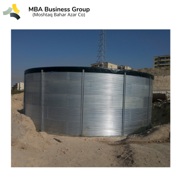 Prefabricated tank